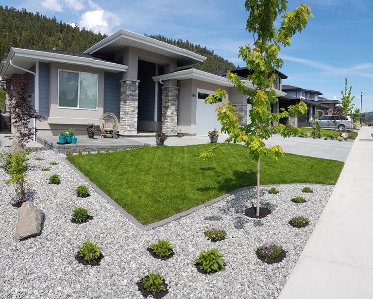 RD Landscaping Inc. Kelowna Landscape Specialists